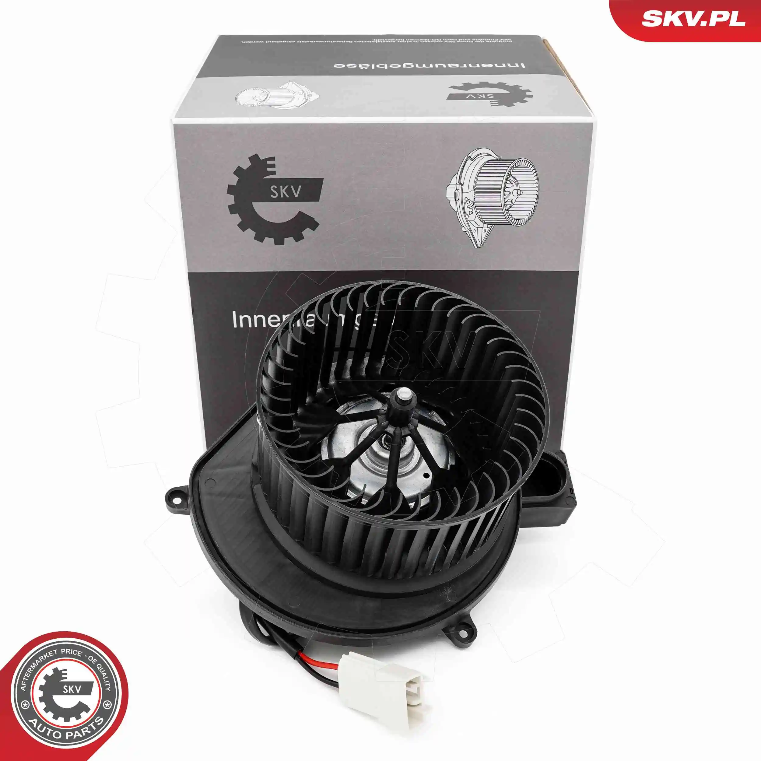 Interior Blower